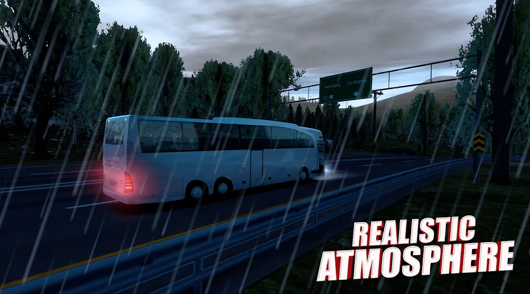 Взломанная Bus Simulator : MAX  [МОД Много монет] — последняя версия apk на Андроид screen 2