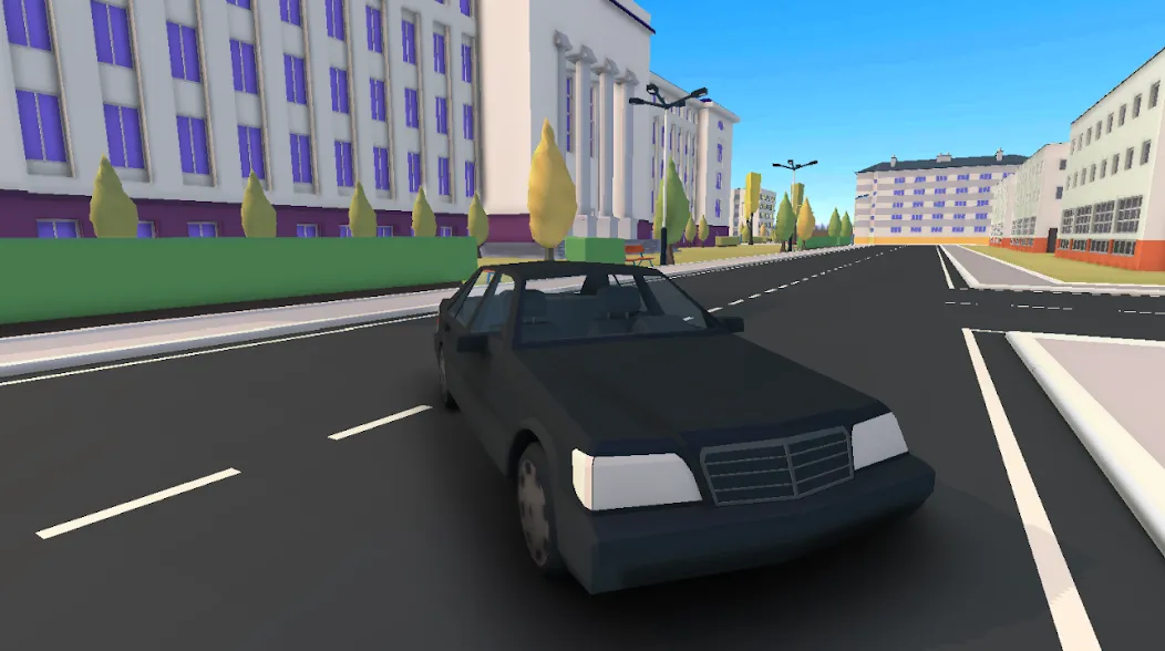 Скачать взлом Car delivery service 90s  [МОД Меню] — полная версия apk на Андроид screen 4