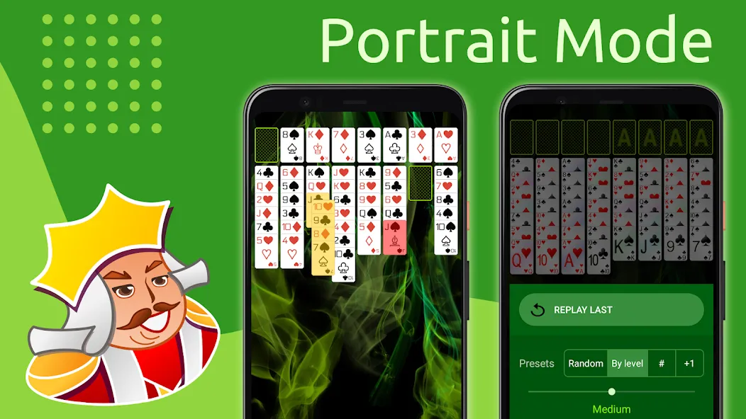 Взломанная FreeCell  [МОД Много денег] — стабильная версия apk на Андроид screen 4