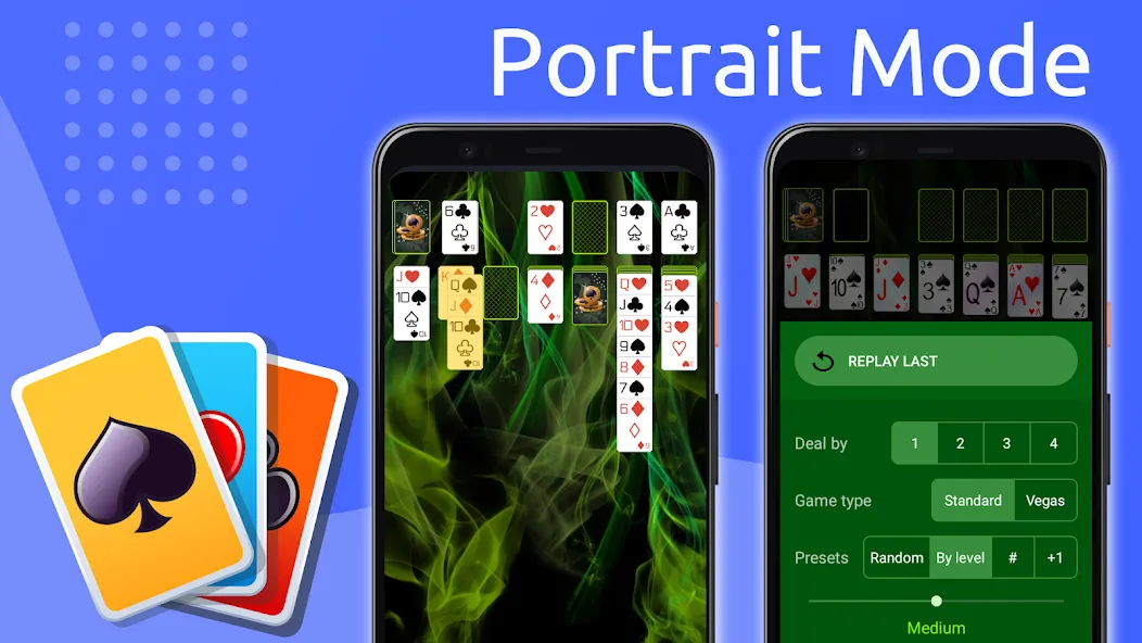 Скачать взломанную Solitaire  [МОД Много денег] — последняя версия apk на Андроид screen 4