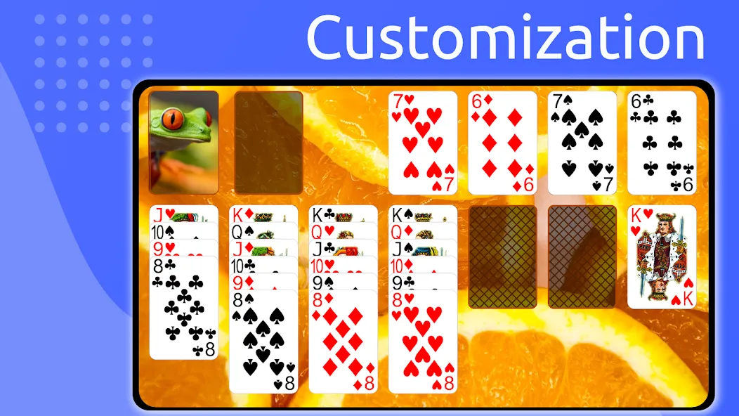 Скачать взломанную Solitaire  [МОД Много денег] — последняя версия apk на Андроид screen 5