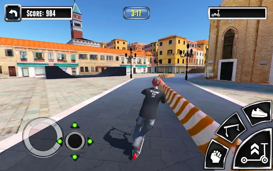 Взлом Scooter X (Скутер Икс)  [МОД Бесконечные деньги] — полная версия apk на Андроид screen 1