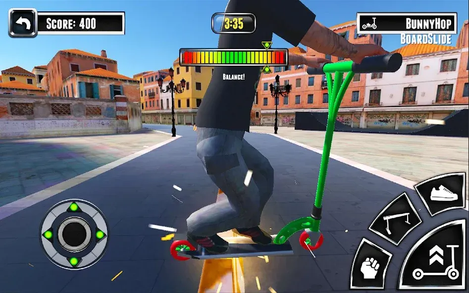 Взлом Scooter X (Скутер Икс)  [МОД Бесконечные деньги] — полная версия apk на Андроид screen 3