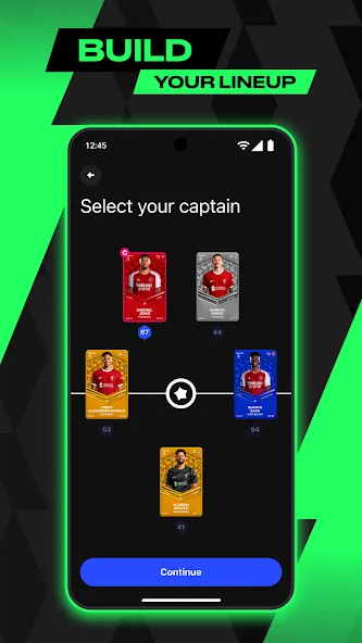 Взлом Sorare Rivals Fantasy Football (Сораре)  [МОД Menu] — последняя версия apk на Андроид screen 3