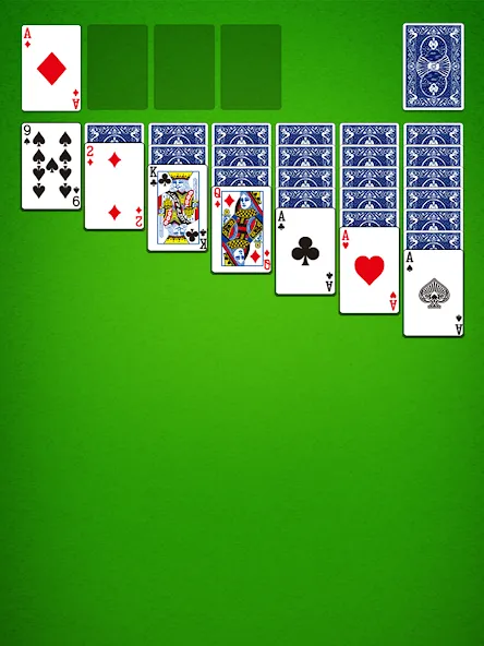 Взломанная Classic Solitaire: Card Games  [МОД Бесконечные деньги] — стабильная версия apk на Андроид screen 5