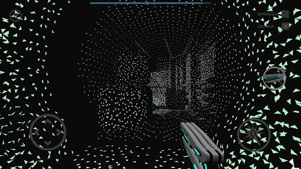 Скачать взломанную LiDAR.dark  [МОД Unlimited Money] — последняя версия apk на Андроид screen 3