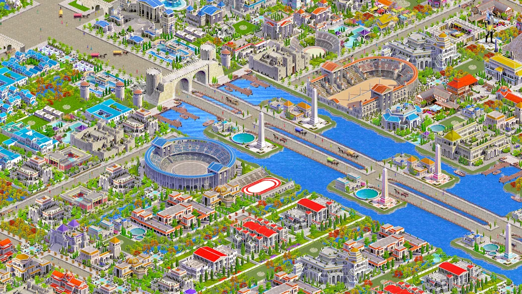 Скачать взлом Designer City: Empire Edition (Дизайнер Сити)  [МОД Unlimited Money] — последняя версия apk на Андроид screen 3