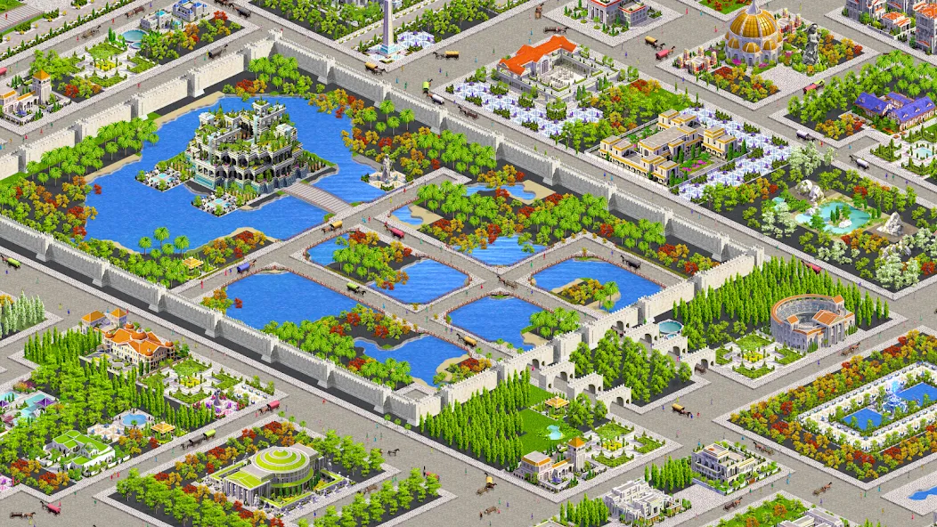 Скачать взлом Designer City: Empire Edition (Дизайнер Сити)  [МОД Unlimited Money] — последняя версия apk на Андроид screen 4