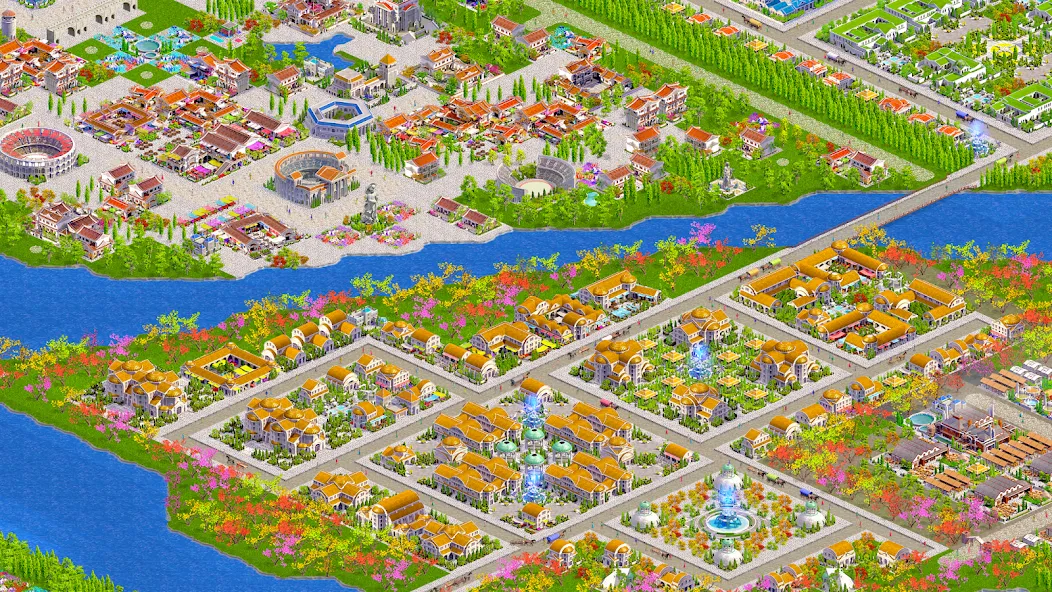 Скачать взлом Designer City: Empire Edition (Дизайнер Сити)  [МОД Unlimited Money] — последняя версия apk на Андроид screen 5