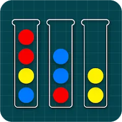 Ball Sort Puzzle - Color Games