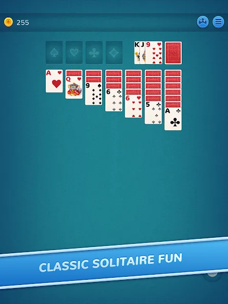 Скачать взломанную 7 Solitaire (Солитер)  [МОД Бесконечные монеты] — последняя версия apk на Андроид screen 5