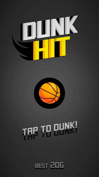 Скачать взлом Dunk Hit (Данк Хит)  [МОД Много денег] — стабильная версия apk на Андроид screen 4