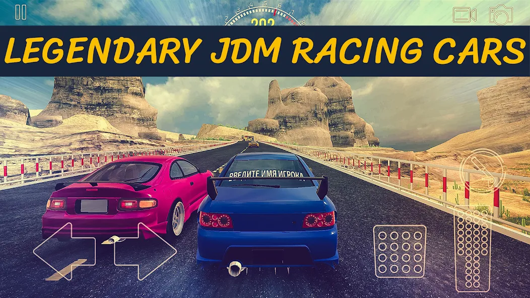 Взломанная JDM Racing: Drag & Drift race (Джейдиэм Рейсинг)  [МОД Много денег] — полная версия apk на Андроид screen 5