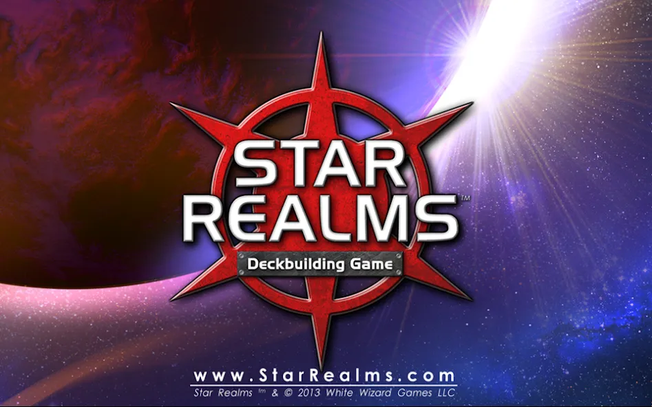 Взломанная Star Realms (Стар Реалмс)  [МОД Бесконечные монеты] — стабильная версия apk на Андроид screen 1