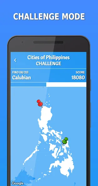 Взлом Cities of Philippines (Лунгсод нг Пилипинас)  [МОД Много монет] — полная версия apk на Андроид screen 4