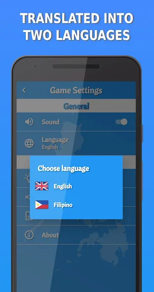 Взлом Cities of Philippines (Лунгсод нг Пилипинас)  [МОД Много монет] — полная версия apk на Андроид screen 5