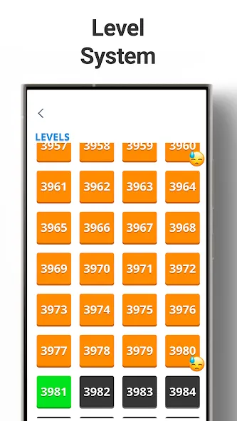 Взломанная Sudoku Levels: Daily Puzzles  [МОД Много денег] — последняя версия apk на Андроид screen 3