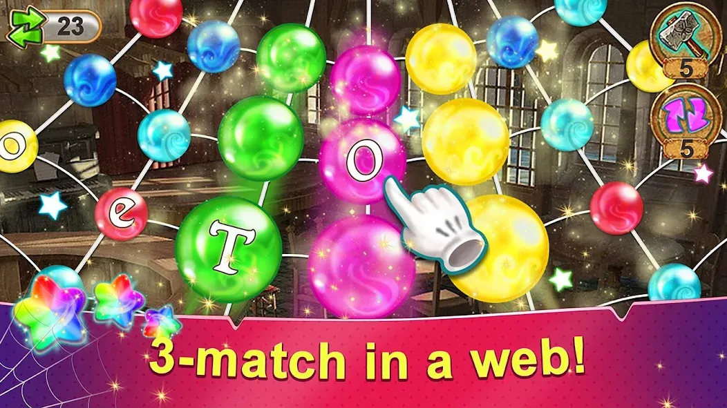 Скачать взломанную Rainbow Web  [МОД Unlocked] — стабильная версия apk на Андроид screen 1