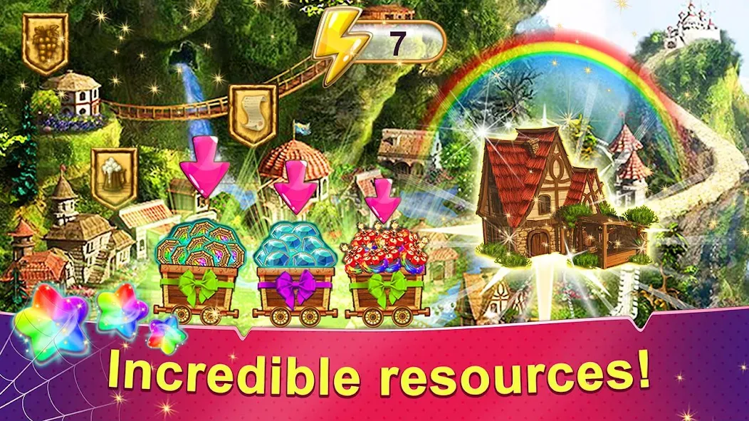 Скачать взломанную Rainbow Web  [МОД Unlocked] — стабильная версия apk на Андроид screen 2