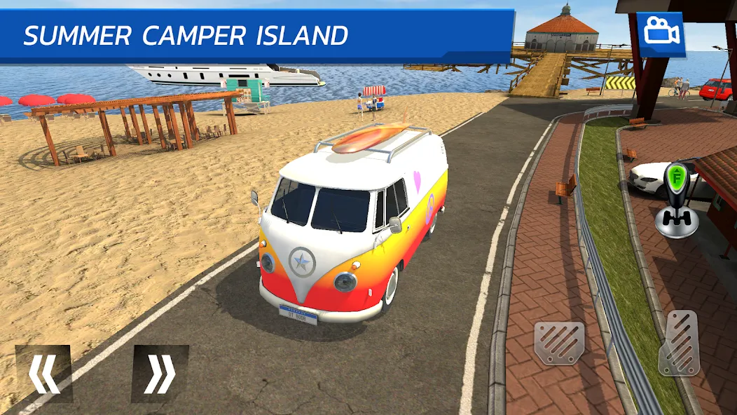 Скачать взломанную Summer Camper Island (Саммер Кэмпер Айленд)  [МОД Все открыто] — стабильная версия apk на Андроид screen 3