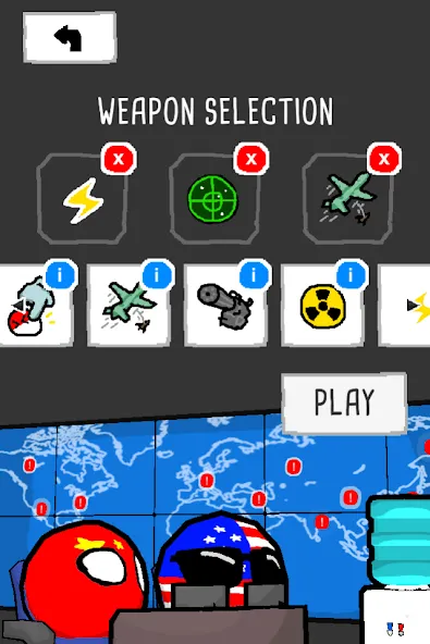 Скачать взлом Polandball: Not Safe For World (Поландбол)  [МОД Unlocked] — стабильная версия apk на Андроид screen 2