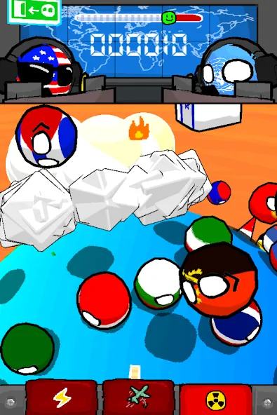 Скачать взлом Polandball: Not Safe For World (Поландбол)  [МОД Unlocked] — стабильная версия apk на Андроид screen 4