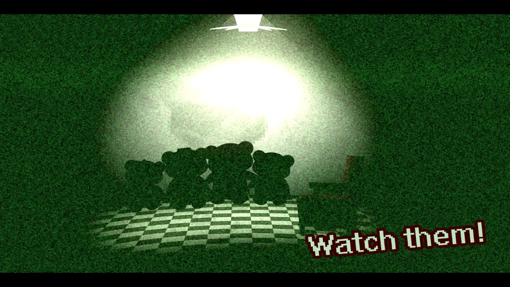 Скачать взлом Bear Haven Nights Horror  [МОД Много монет] — стабильная версия apk на Андроид screen 5