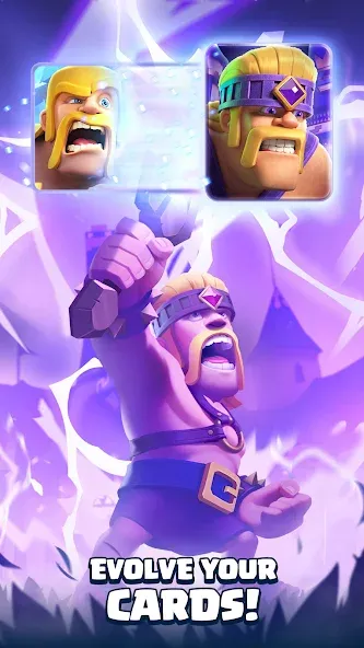 Взломанная Clash Royale (Клаш Рояль)  [МОД Бесконечные монеты] — последняя версия apk на Андроид screen 5