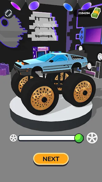 Скачать взлом Car Master 3D (Кар Мастер 3D)  [МОД Все открыто] — полная версия apk на Андроид screen 2