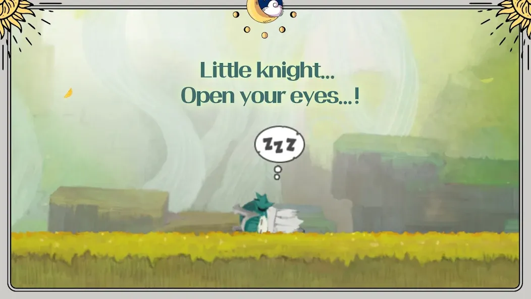 Скачать взлом Tap Dragon: Little Knight Luna (Тап Драгон)  [МОД Бесконечные монеты] — полная версия apk на Андроид screen 2