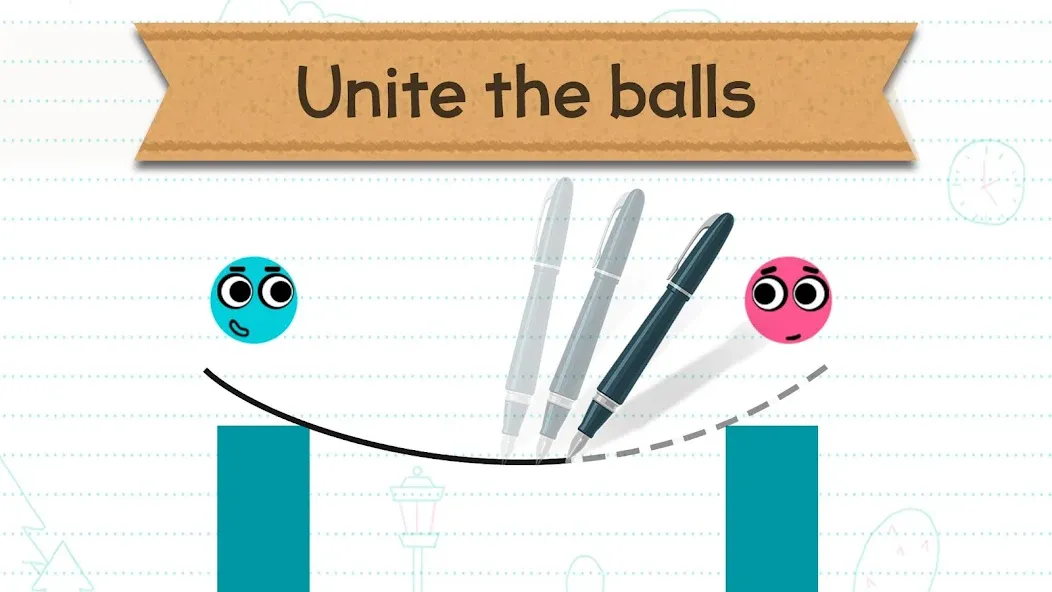 Взлом Love Balls (Лав Боллз)  [МОД Много монет] — стабильная версия apk на Андроид screen 1