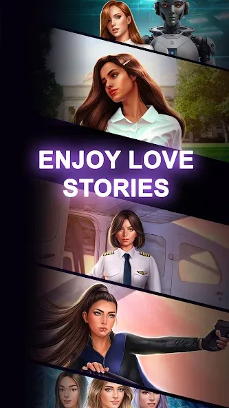 Взлом Dream Zone: My Love Fantasy (Дрим Зон)  [МОД Меню] — полная версия apk на Андроид screen 5