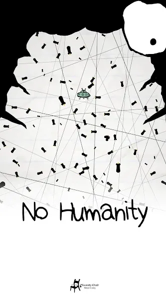 Взломанная No Humanity — The Hardest Game  [МОД Все открыто] — последняя версия apk на Андроид screen 3