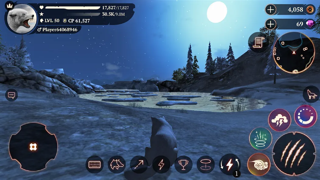 Скачать взлом The Wolf (Зе Вулф)  [МОД Unlimited Money] — последняя версия apk на Андроид screen 2