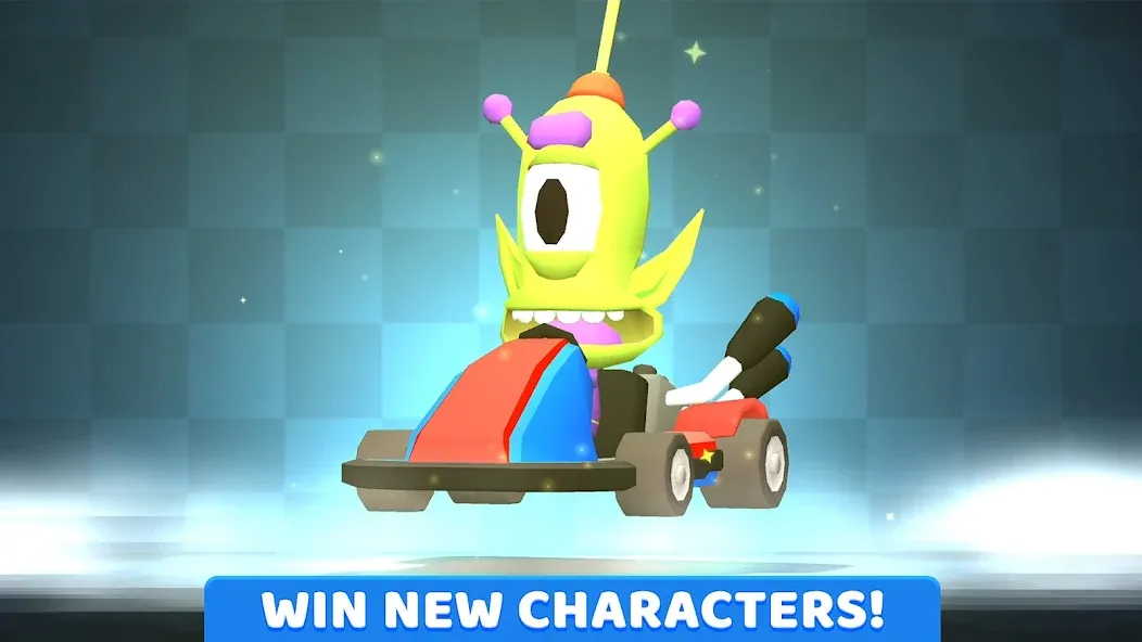 Взлом SmashKarts.io  [МОД Бесконечные монеты] — последняя версия apk на Андроид screen 5