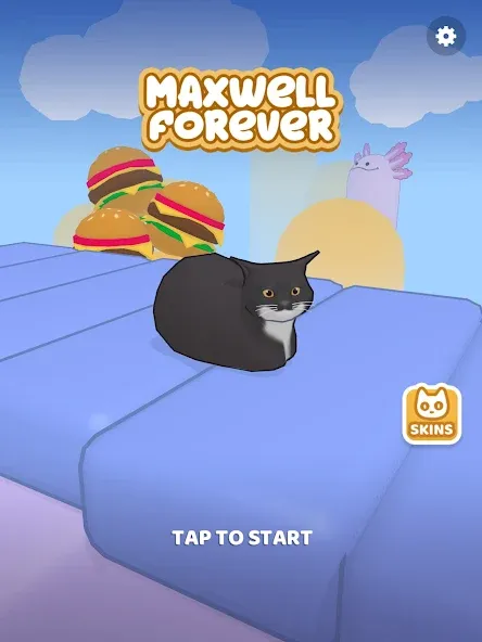 Скачать взлом Maxwell Forever — Cat Game (Максвелл Форевер)  [МОД Unlimited Money] — стабильная версия apk на Андроид screen 5