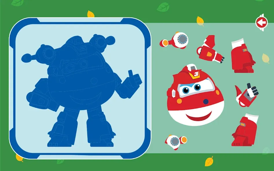 Взломанная Super Wings — It's Fly Time  [МОД Mega Pack] — последняя версия apk на Андроид screen 3