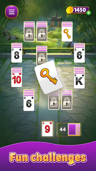 Взломанная Card Match (Кард Матч)  [МОД Все открыто] — последняя версия apk на Андроид screen 1