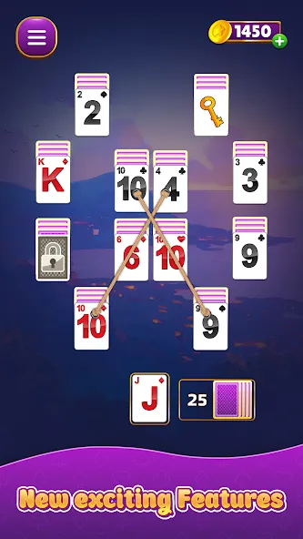 Взломанная Card Match (Кард Матч)  [МОД Все открыто] — последняя версия apk на Андроид screen 2