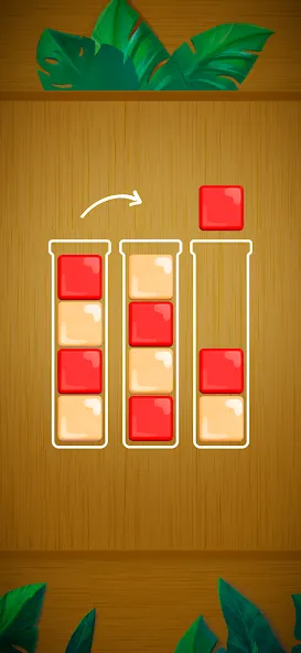 Взлом Block King — Brain Puzzle Game (Блок Кинг)  [МОД Меню] — последняя версия apk на Андроид screen 2