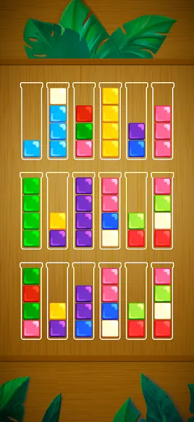 Взлом Block King — Brain Puzzle Game (Блок Кинг)  [МОД Меню] — последняя версия apk на Андроид screen 5