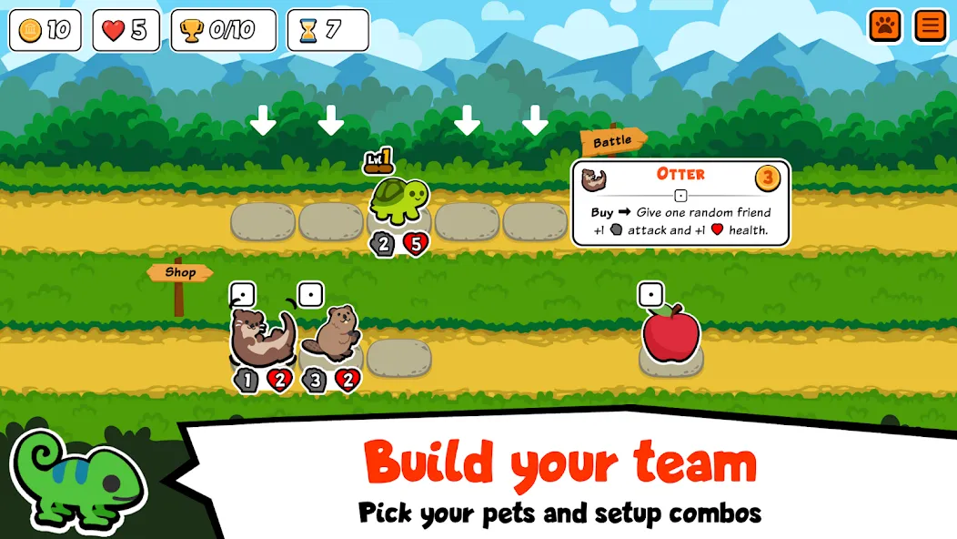 Взлом Super Auto Pets (упер Ауто Петс)  [МОД Бесконечные деньги] — стабильная версия apk на Андроид screen 1