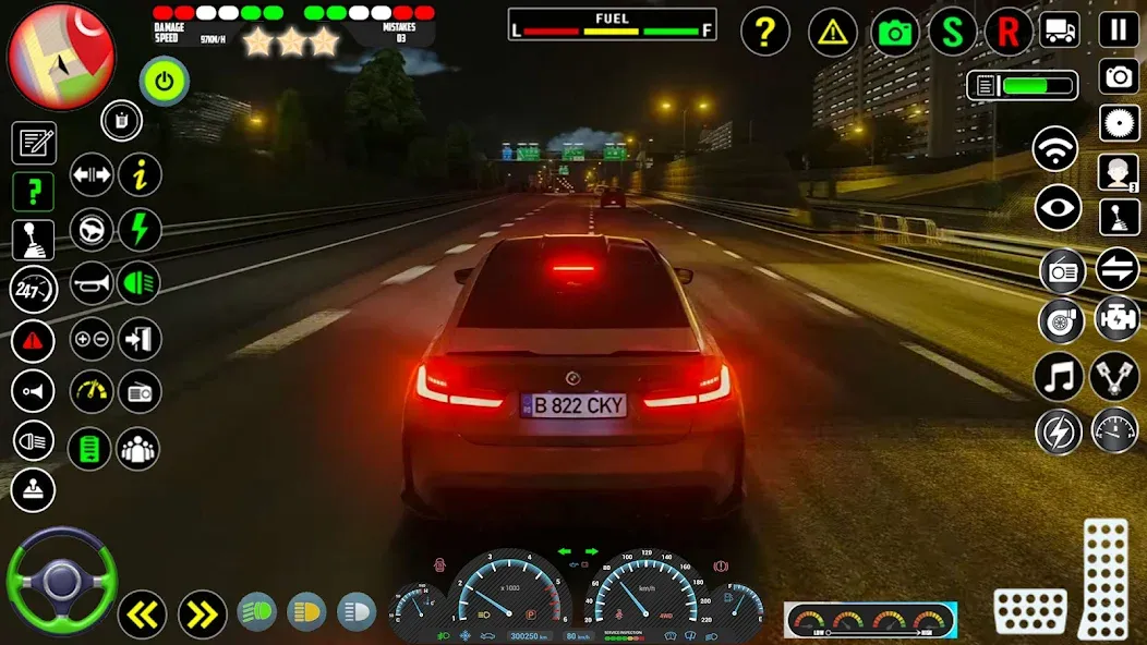 Взлом Driving School 3D — Car Games  [МОД Unlocked] — стабильная версия apk на Андроид screen 2