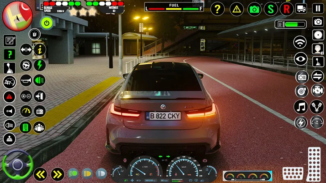 Взлом Driving School 3D — Car Games  [МОД Unlocked] — стабильная версия apk на Андроид screen 4