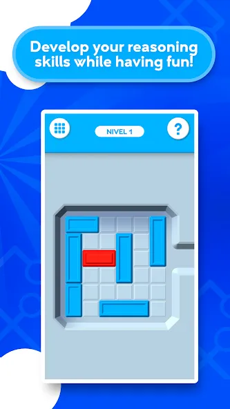 Скачать взлом Train your Brain — Reasoning  [МОД Все открыто] — полная версия apk на Андроид screen 1