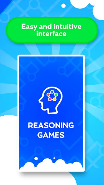 Скачать взлом Train your Brain — Reasoning  [МОД Все открыто] — полная версия apk на Андроид screen 4