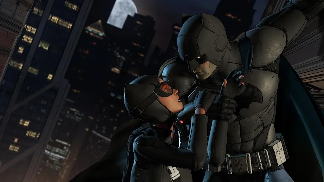 Взлом Batman — The Telltale Series (Бэтмен)  [МОД Много монет] — стабильная версия apk на Андроид screen 1