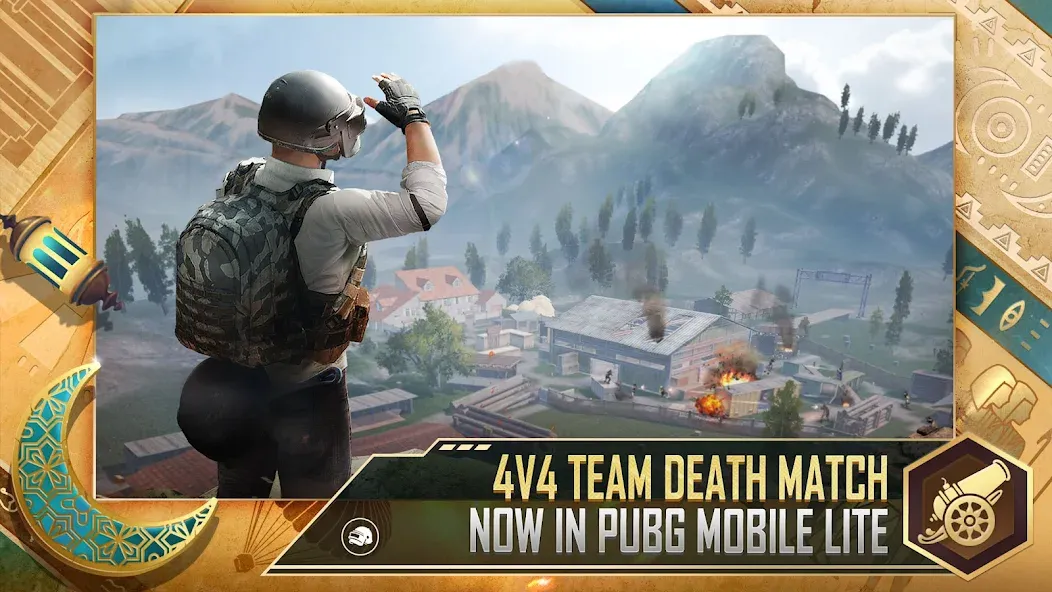 Взлом PUBG MOBILE LITE (ПАБГ МОБАЙЛ ЛАЙТ)  [МОД Много денег] — полная версия apk на Андроид screen 2