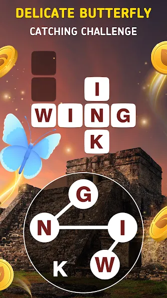 Скачать взломанную World of Wonders — Word Games (Ворлд оф Вандерс)  [МОД Unlimited Money] — последняя версия apk на Андроид screen 5