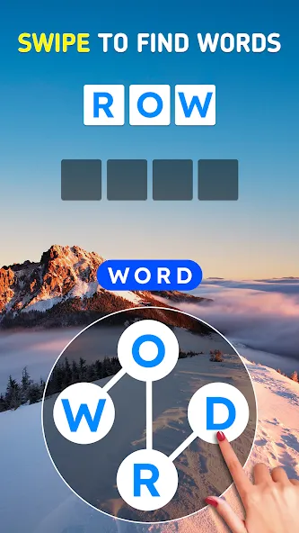 Взлом World Trip — Word Games (Ворлд Трип)  [МОД Бесконечные деньги] — стабильная версия apk на Андроид screen 1